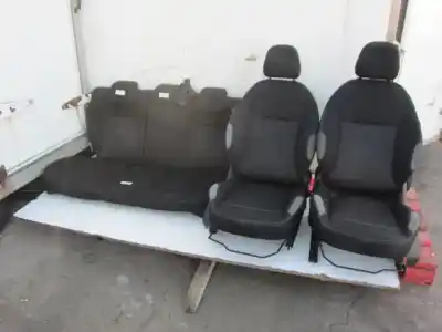 Pièce détachée automobile d'occasion JEU DE SIÈGE INTÉRIEUR COMPLET pour PEUGEOT 208  Références OEM IAM   