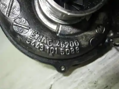 Автозапчасти б/у турбокомпенсатор за renault megane ii sedán (lm0/1_) 1.5 dci (lm1e) ссылки oem iam 54431015088  