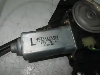 Second-hand car spare part driver left window regulator for chrysler pt cruiser (pt_) 2.0 oem iam references 40211111703  