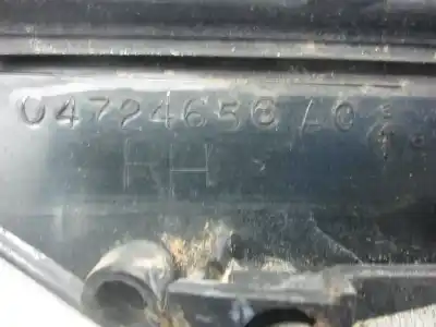 Автозапчастина б/у правий задний огляд для chrysler pt cruiser (pt_) 2.0 посилання на oem iam 015482  