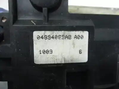 Second-hand car spare part rear left central locking system for chrysler pt cruiser (pt_) 2.0 oem iam references 04894069ab  