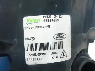 Pezzo di ricambio per auto di seconda mano fendinebbia sinistra per renault scenic i (ja...) f9q732 riferimenti oem iam 89204004  