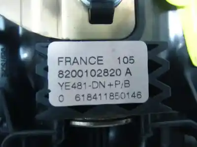 Автозапчасти б/у передняя левая подушка безопасности за renault espace iv (jk0) f4r797 ссылки oem iam 8200102820  