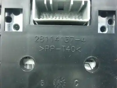 Second-hand car spare part dashboard for renault espace iv (jk0) f4r797 oem iam references 28114136  