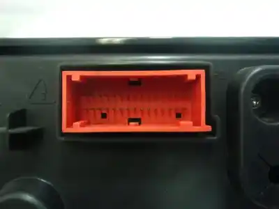 Second-hand car spare part dashboard for renault espace iv (jk0) f4r797 oem iam references 28114136  