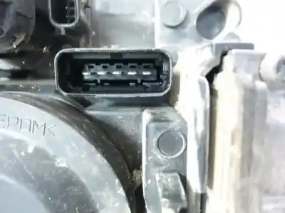 Автозапчасти б/у левая фара за renault espace iv (jk0) f4r797 ссылки oem iam 8200394706  