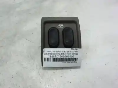 Автозапчасти б/у управление задними левыми стеклами за chrysler pt cruiser (pt_) 2.0 ссылки oem iam 74677922
