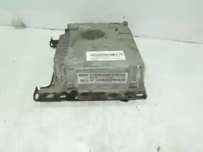Автозапчасти б/у блок управления двигателем за chrysler pt cruiser (pt_) 2.0 ссылки oem iam 04745860  