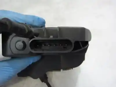 Автозапчасти б/у замок задней левой двери за renault espace iv (jk0) f4r797 ссылки oem iam 017958  