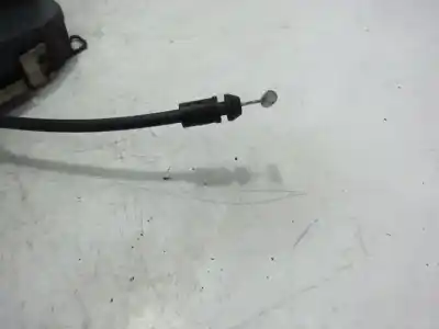 Автозапчасти б/у замок задней левой двери за renault espace iv (jk0) f4r797 ссылки oem iam 017958  