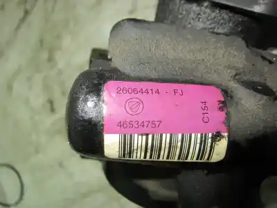 Автозапчастина б/у насос керма для fiat i doblò (119) 223b1000 посилання на oem iam 46534757  