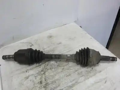 Автозапчасти б/у передняя левая трансмиссия за fiat i doblò (119) 223b1000 ссылки oem iam 