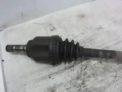 Second-hand car spare part front left transmission for fiat i doblò (119) 223b1000 oem iam references   