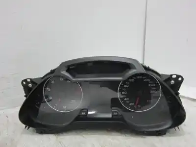Second-hand car spare part dashboard for audi a4 b8 (8k2) 1.8 tfsi oem iam references 8k0920930a  