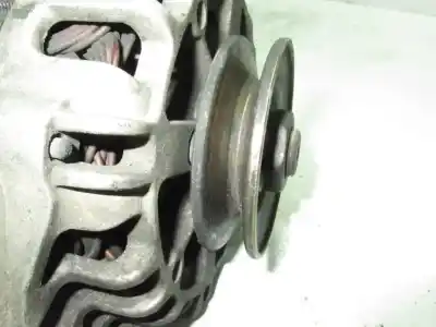 Peça sobressalente para automóvel em segunda mão alternador por daewoo matiz (m100, m150) gasolina 2000 5p referências oem iam 96566261  