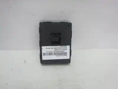 Автозапчастина б/у електронний модуль для skoda superb combi (3v5) dfh посилання на oem iam 3q0959435g  