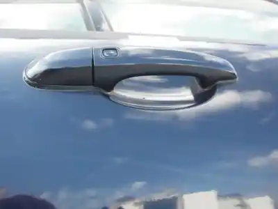 Автозапчастина б/у завнішня ручка задня права для jaguar xf ajd посилання на oem iam   