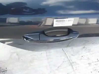 Автозапчастина б/у завнішня ручка задня права для jaguar xf ajd посилання на oem iam   