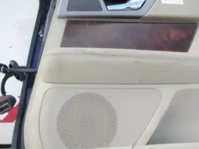 Автозапчастина б/у обликка задніх правіх дверей для jaguar xf ajd посилання на oem iam   