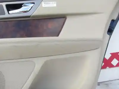 Автозапчастина б/у обликка задніх правіх дверей для jaguar xf ajd посилання на oem iam   