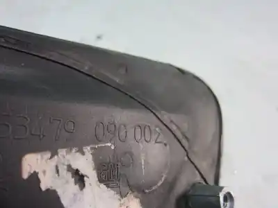 Автозапчастина б/у правий задний огляд для opel astra h sedán (a04) 1.4 (l69) посилання на oem iam 010806  