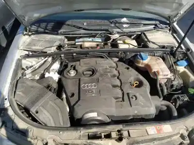 Автозапчасти б/у полный двигатель за audi a4 b6 (8e2) 1.9 tdi ссылки oem iam avf