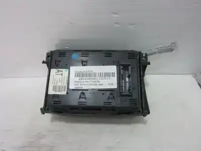 Автозапчасти б/у многофункциональный дисплей за opel astra h sedán (a04) 1.4 (l69) ссылки oem iam 13208089  