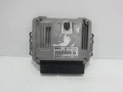 Pezzo di ricambio per auto di seconda mano CENTRALINA MOTORE per LANCIA DELTA (181)  Riferimenti OEM IAM 51892671  