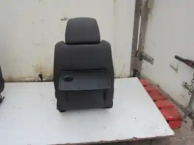 Автозапчастина б/у комплект сидів для seat altea xl (5p5, 5p8) 1.9 tdi посилання на oem iam 1k4881105kk  