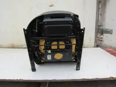 Автозапчастина б/у комплект сидів для seat altea xl (5p5, 5p8) 1.9 tdi посилання на oem iam 1k4881105kk  