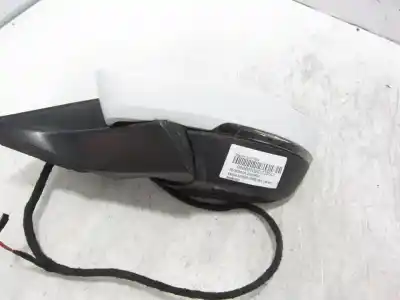 Автозапчастина б/у ліве дзеркало для skoda superb combi (3v5) dfh посилання на oem iam 3v0857933  
