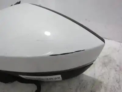 Автозапчастина б/у ліве дзеркало для skoda superb combi (3v5) dfh посилання на oem iam 3v0857933  