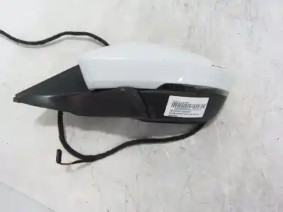 Автозапчастина б/у ліве дзеркало для skoda superb combi (3v5) dfh посилання на oem iam 3v0857933  