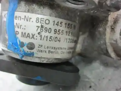 Автозапчасти б/у насос гидроусилителя за audi a4 b6 (8e2) 1.9 tdi ссылки oem iam 8e0145155n  