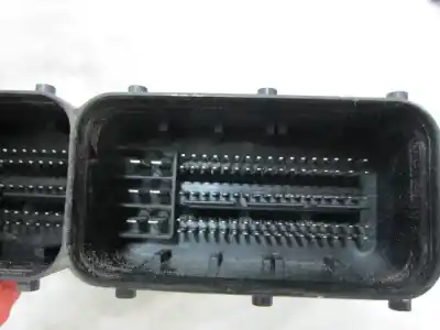 Peça sobressalente para automóvel em segunda mão centralina de motor uce por renault scénic i monospace (ja0/1_, fa0_) 1.4 16v (ja0d, ja1h, ja0w, ja10) referências oem iam 7p5907401b  