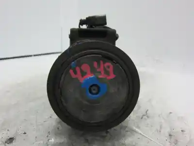 Peça sobressalente para automóvel em segunda mão compressor de ar condicionado a/a a/c por renault scénic i monospace (ja0/1_, fa0_) 1.4 16v (ja0d, ja1h, ja0w, ja10) referências oem iam 7p0820803d  