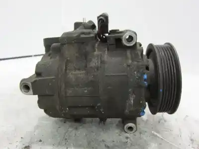 Peça sobressalente para automóvel em segunda mão compressor de ar condicionado a/a a/c por renault scénic i monospace (ja0/1_, fa0_) 1.4 16v (ja0d, ja1h, ja0w, ja10) referências oem iam 7p0820803d  