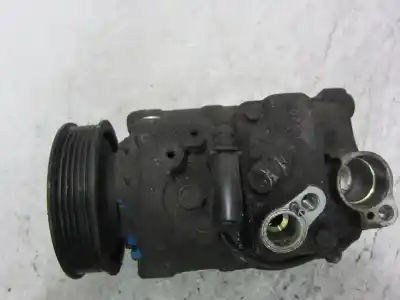 Peça sobressalente para automóvel em segunda mão compressor de ar condicionado a/a a/c por renault scénic i monospace (ja0/1_, fa0_) 1.4 16v (ja0d, ja1h, ja0w, ja10) referências oem iam 7p0820803d  