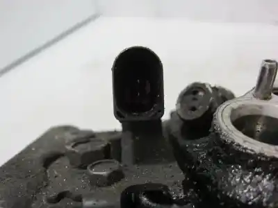 Peça sobressalente para automóvel em segunda mão compressor de ar condicionado a/a a/c por renault scénic i monospace (ja0/1_, fa0_) 1.4 16v (ja0d, ja1h, ja0w, ja10) referências oem iam 7p0820803d  