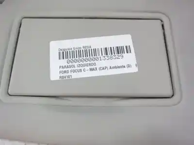 Автозапчастина б/у правильний натір для ford focus c-max (cap) d-kkda посилання на oem iam r04100  