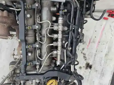 Second-hand car spare part COMPLETE ENGINE for LANCIA DELTA (181)  OEM IAM references 198A2000  