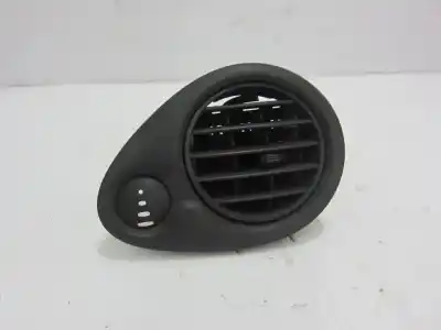 Peça sobressalente para automóvel em segunda mão grelha / difusor de ar por renault clio iii clio iii referências oem iam 220410