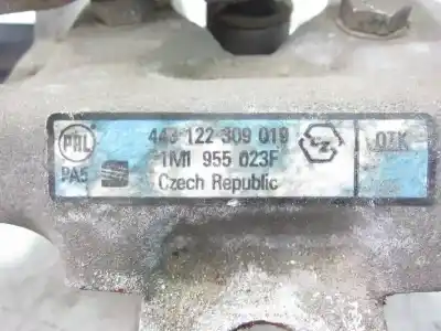 Second-hand car spare part front windshield wiper motor for seat toledo ii (1m2) gasóleo 2000 5p oem iam references 1j0955325a  