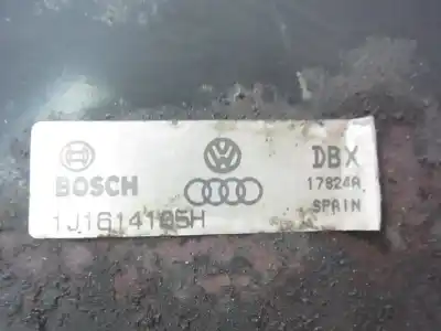 Second-hand car spare part brake servo for seat toledo ii (1m2) gasóleo 2000 5p oem iam references 1j1614105h  