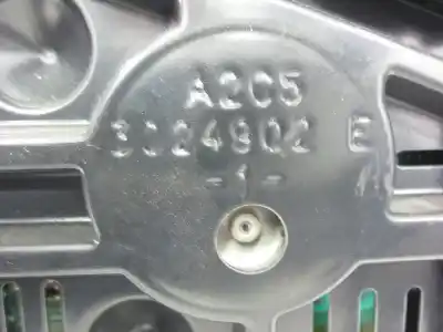 Автозапчастина б/у панель інструментів для opel astra h sedán (a04) 1.4 (l69) посилання на oem iam 13216690  