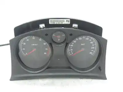 Автозапчасти б/у приборная доска за opel astra h sedán (a04) 1.4 (l69) ссылки oem iam 13216690