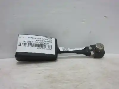 Peça sobressalente para automóvel em segunda mão CHICOTE / ENCAIXE CINTO SEGURANÇA DIANTEIRO DIREITO por FIAT I DOBLÒ (119)  Referências OEM IAM 8595T002  