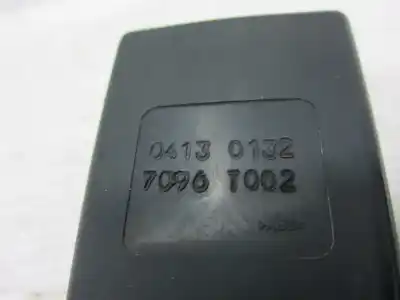 Автозапчастина б/у передній правий гачок для fiat i doblò (119) 182b9000 посилання на oem iam 7096t002  