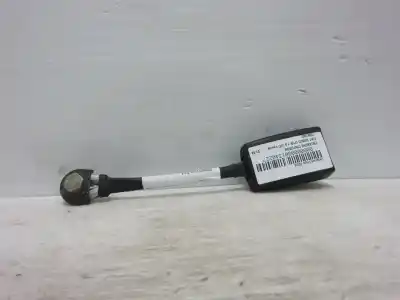 Peça sobressalente para automóvel em segunda mão CHICOTE / ENCAIXE CINTO SEGURANÇA DIANTEIRO DIREITO por FIAT I DOBLÒ (119)  Referências OEM IAM 7096T002  