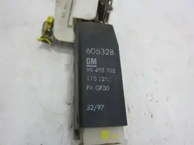 Автозапчастина б/у замок передній праві двері для opel corsa b (s93) 1.0 i 12v (f08, f68, m68) посилання на oem iam 90493702  
